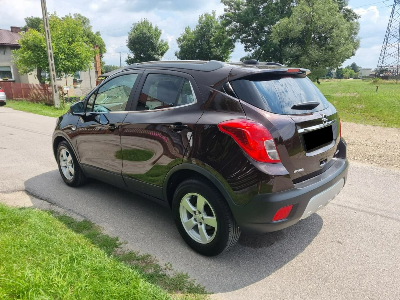 Opel Mokka - Zdjęcie 4