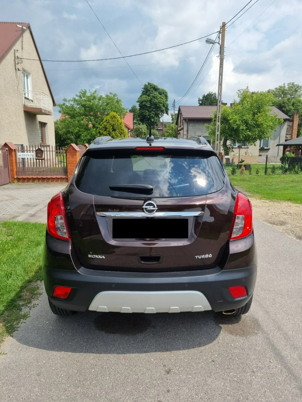 Opel Mokka - Zdjęcie 5