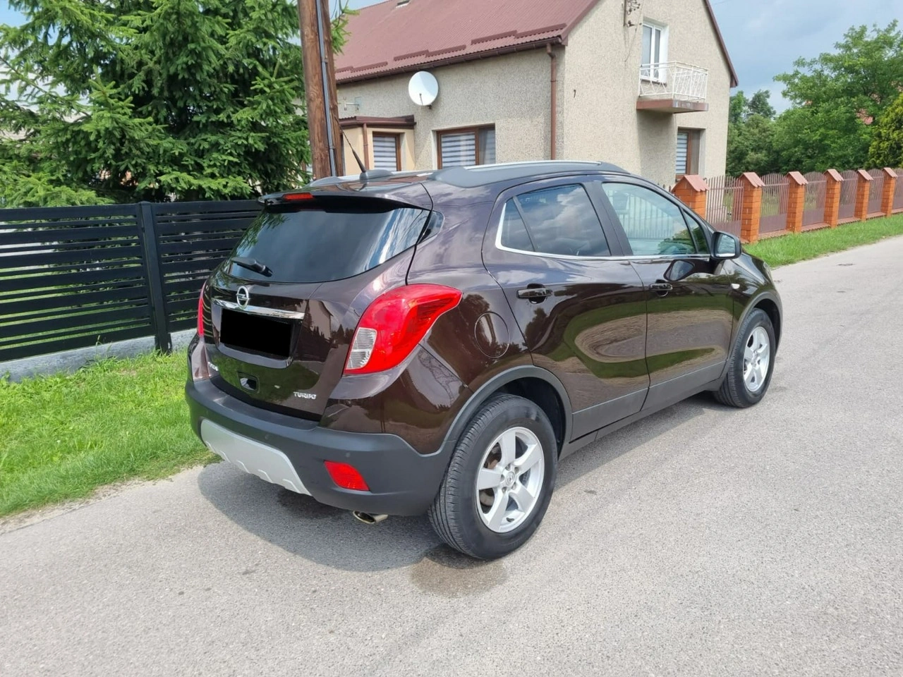 Opel Mokka - Zdjęcie 6