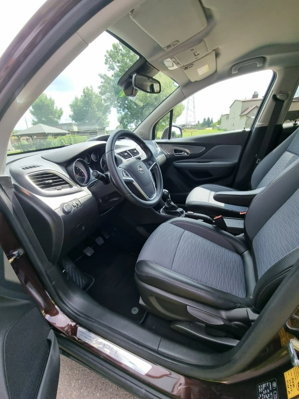 Opel Mokka - Zdjęcie 8