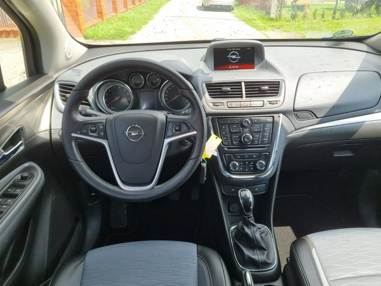 Opel Mokka - Zdjęcie 9