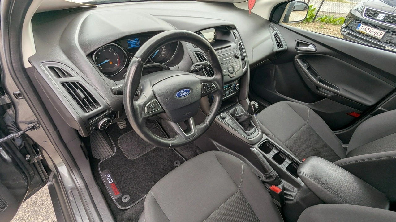 Ford Focus - Zdjęcie 11