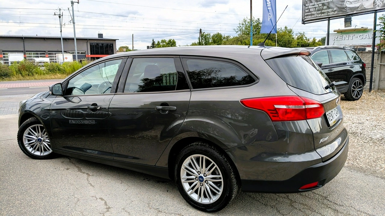 Ford Focus - Zdjęcie 5