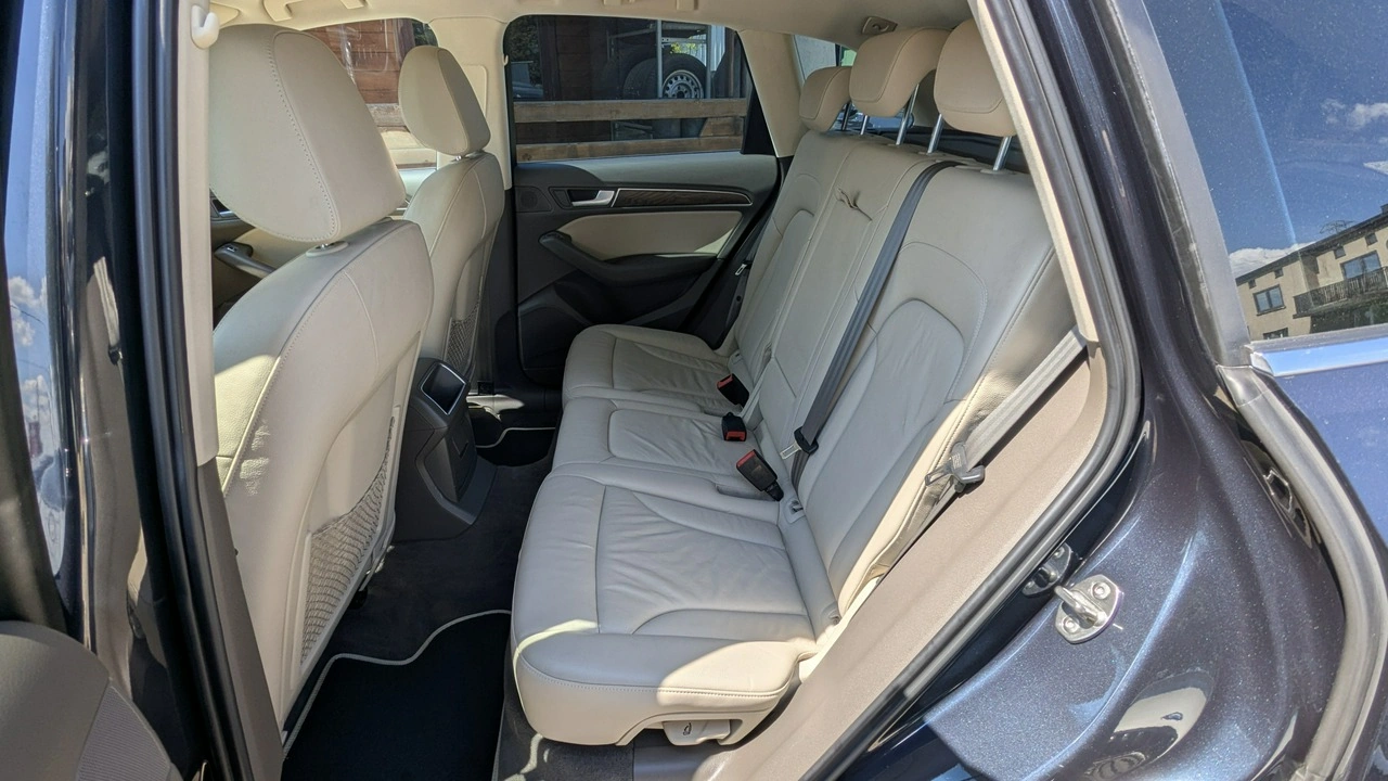 Audi Q5 - Zdjęcie 16
