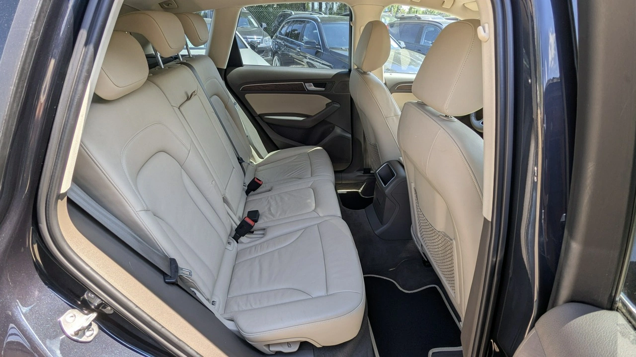 Audi Q5 - Zdjęcie 18