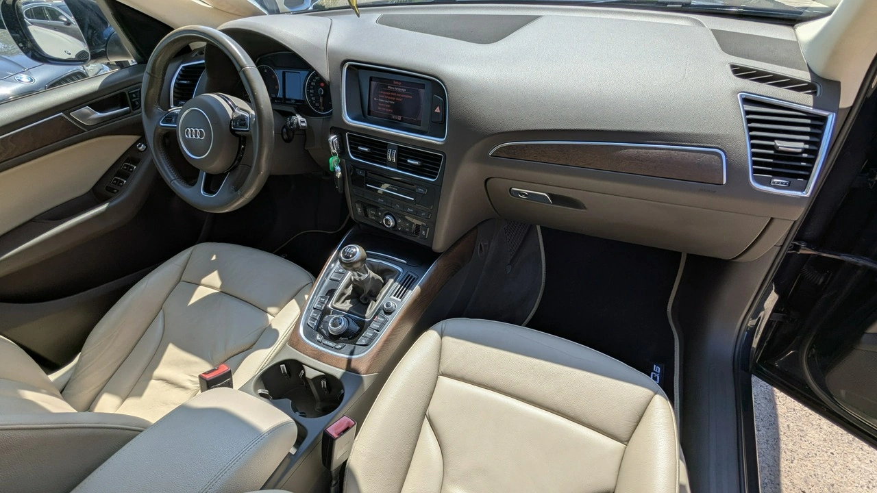 Audi Q5 - Zdjęcie 20