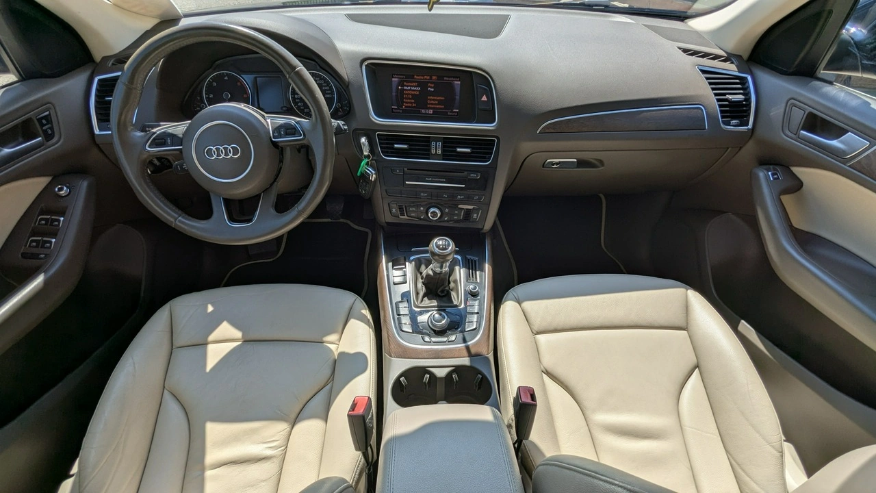 Audi Q5 - Zdjęcie 21