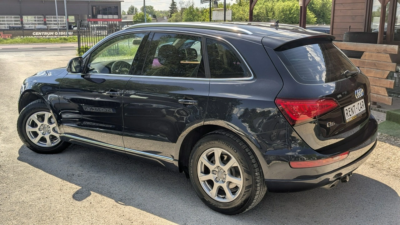 Audi Q5 - Zdjęcie 8