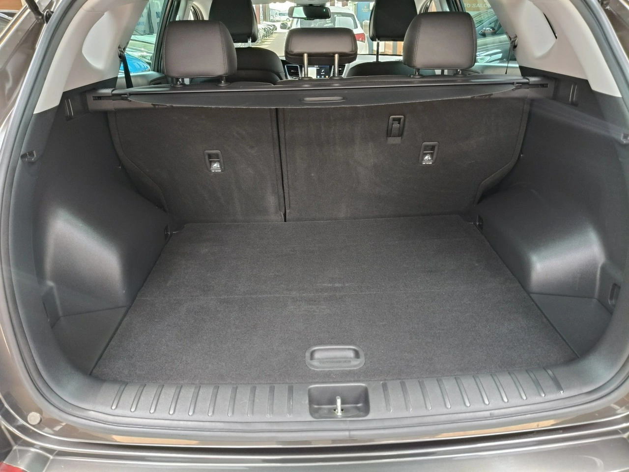 Hyundai Tucson - Zdjęcie 12