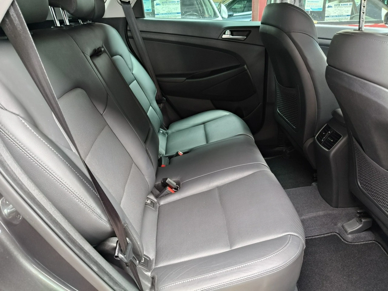 Hyundai Tucson - Zdjęcie 14