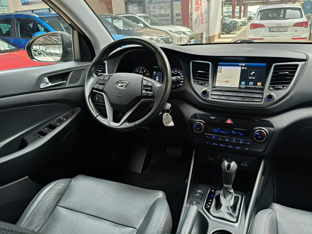 Hyundai Tucson - Zdjęcie 15