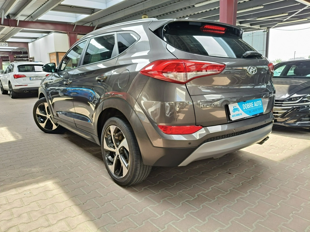 Hyundai Tucson - Zdjęcie 5
