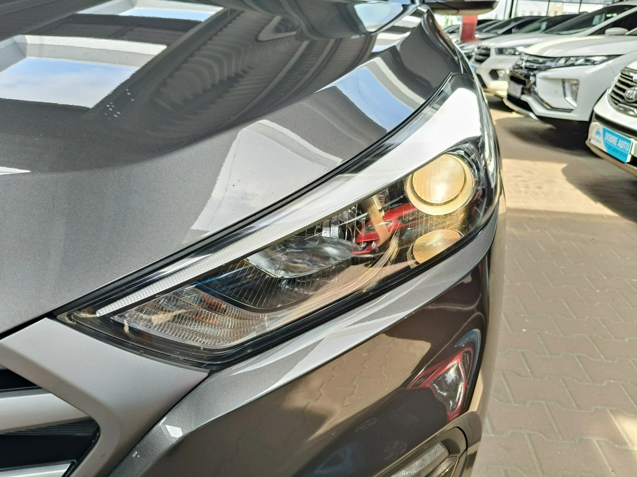 Hyundai Tucson - Zdjęcie 6