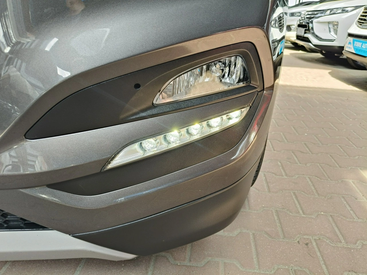 Hyundai Tucson - Zdjęcie 7