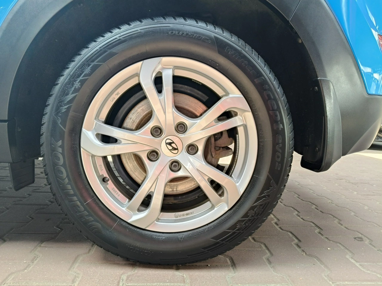 Hyundai Tucson - Zdjęcie 11