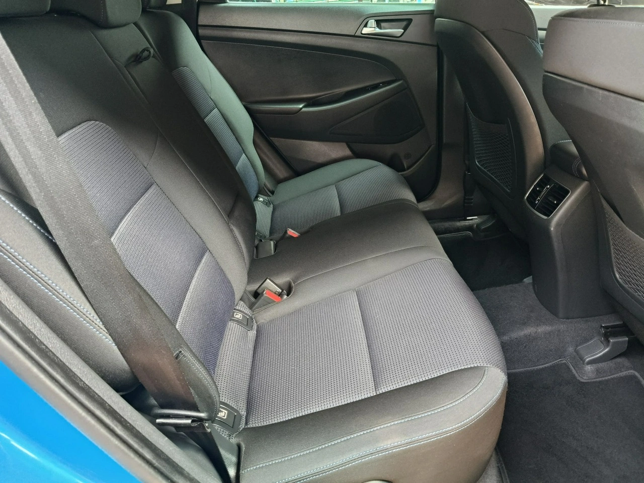Hyundai Tucson - Zdjęcie 13
