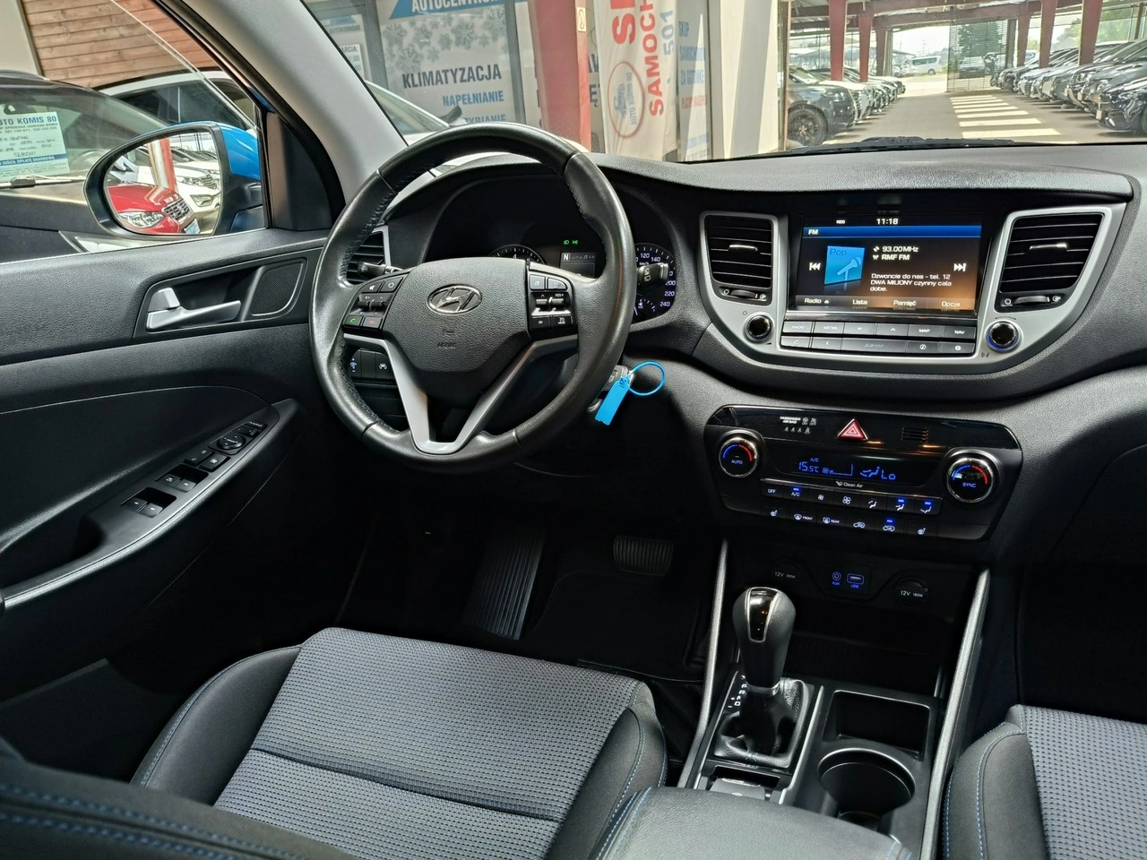 Hyundai Tucson - Zdjęcie 14