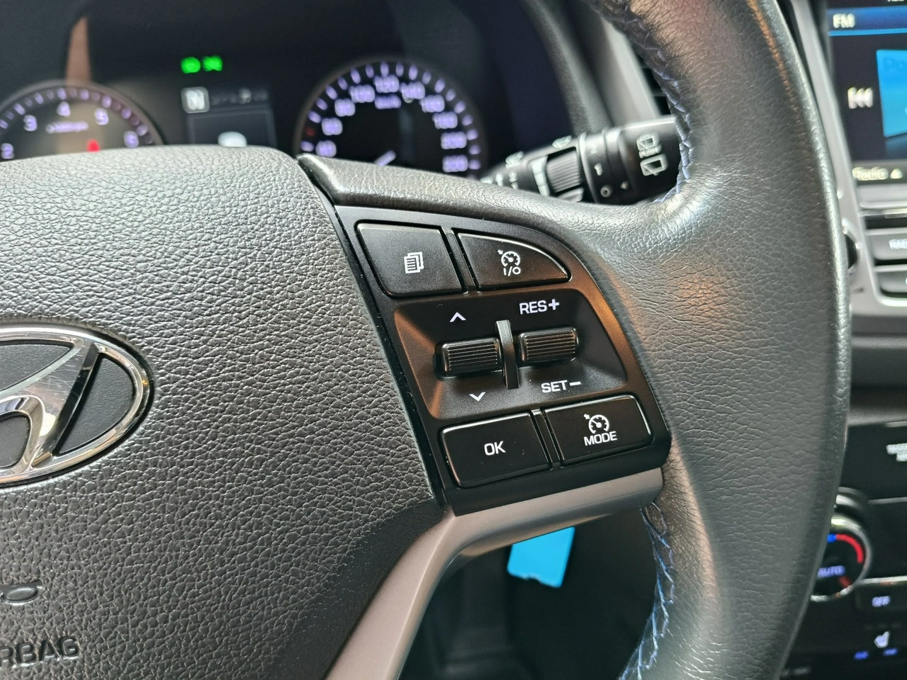 Hyundai Tucson - Zdjęcie 20