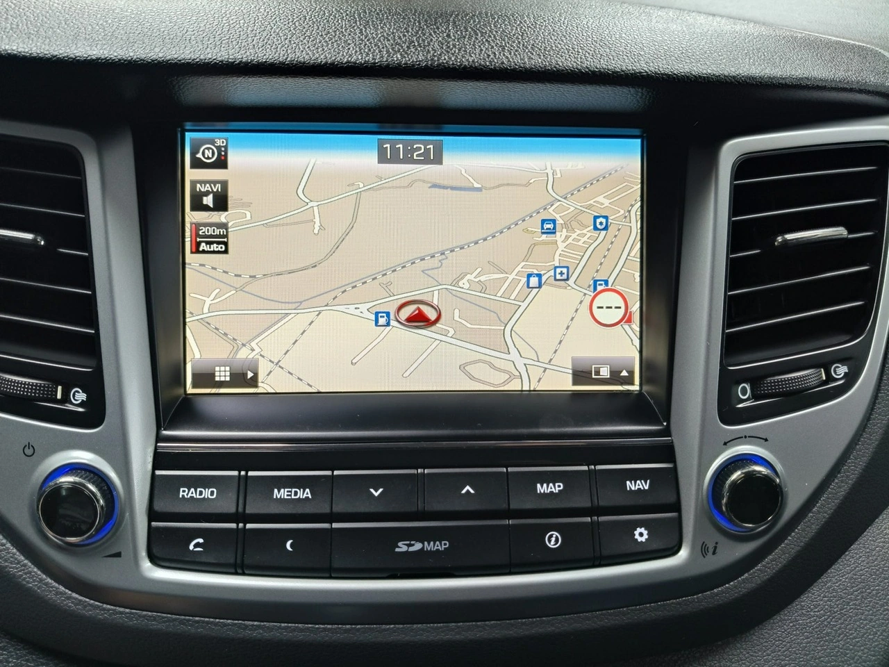 Hyundai Tucson - Zdjęcie 22