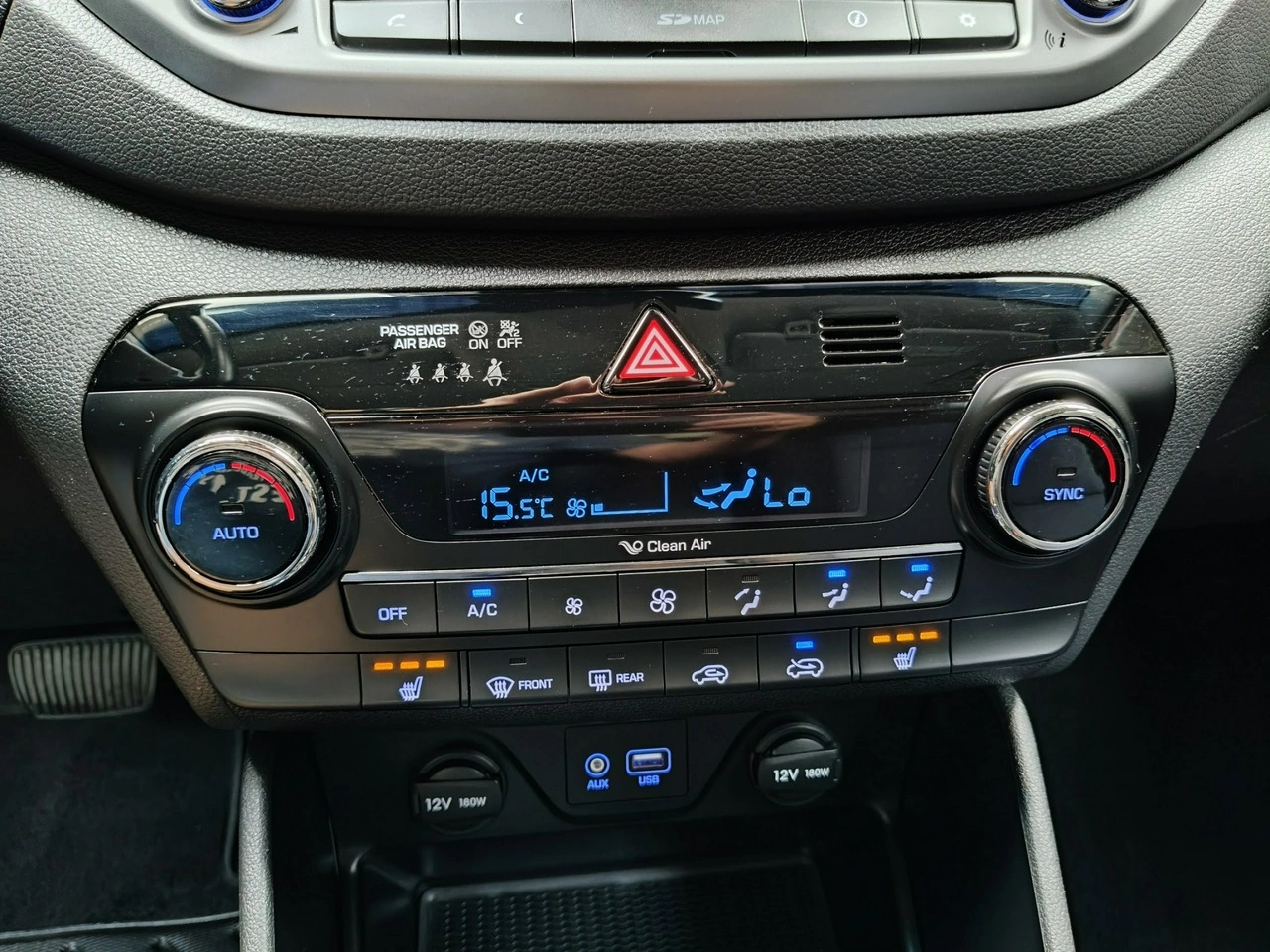 Hyundai Tucson - Zdjęcie 24