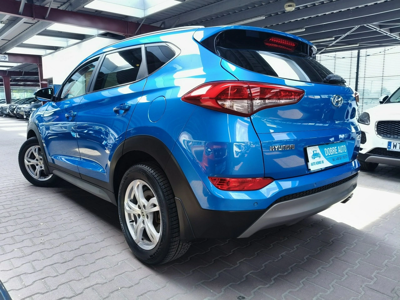 Hyundai Tucson - Zdjęcie 5