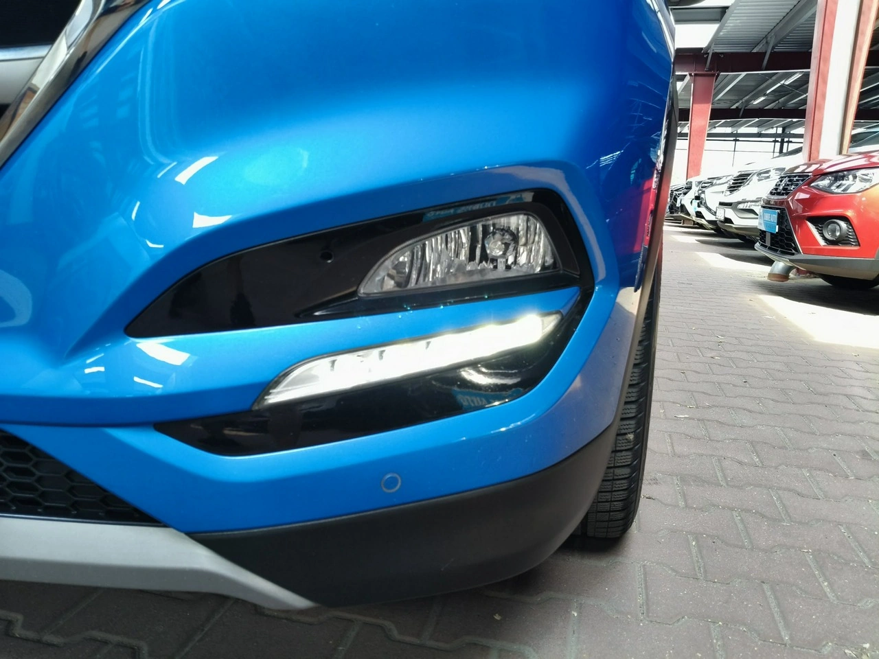 Hyundai Tucson - Zdjęcie 7