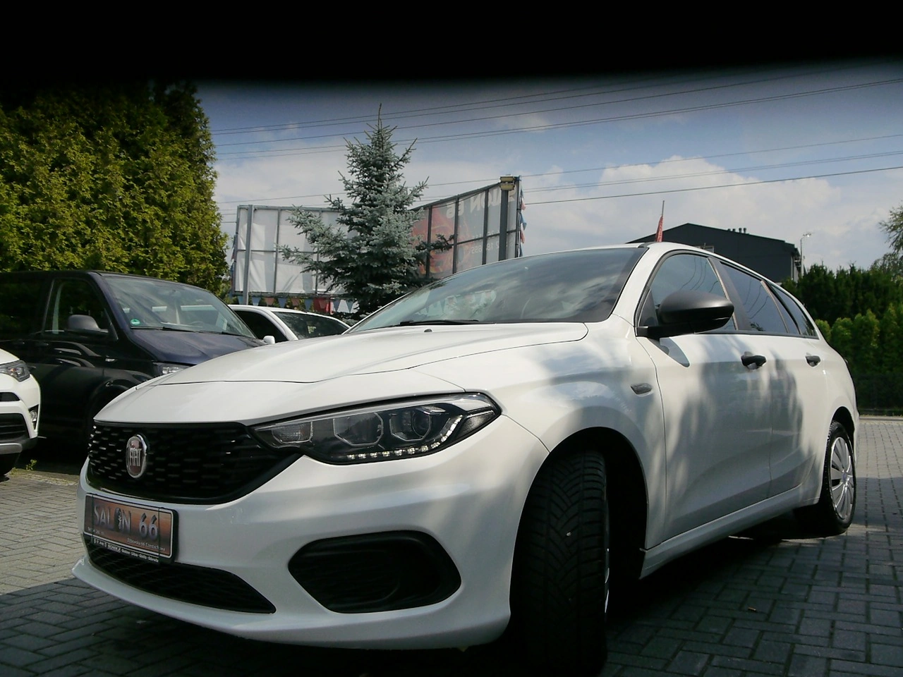 Fiat Tipo - Zdjęcie 9