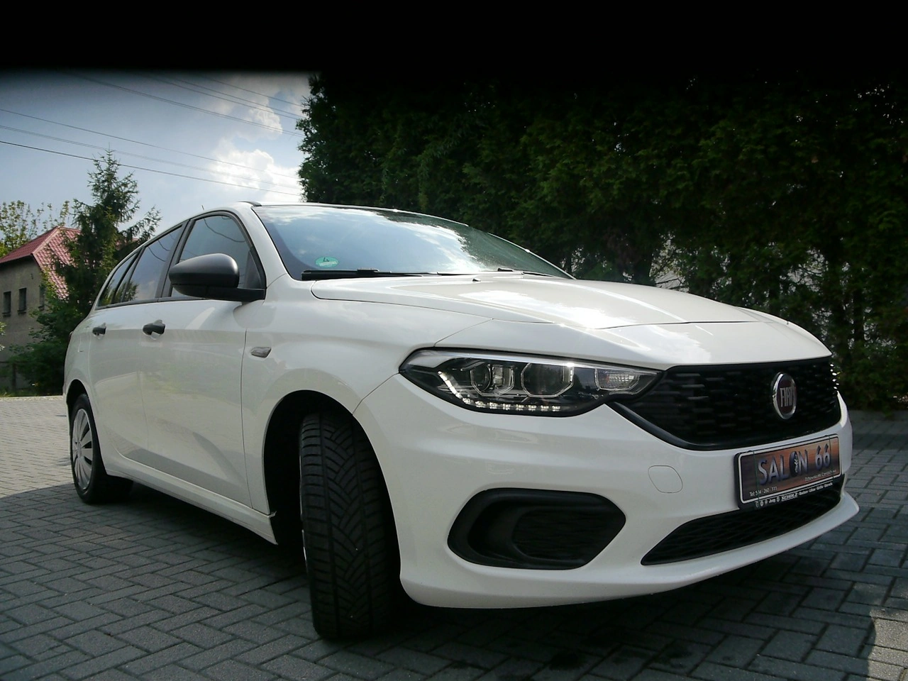 Fiat Tipo - Zdjęcie 10