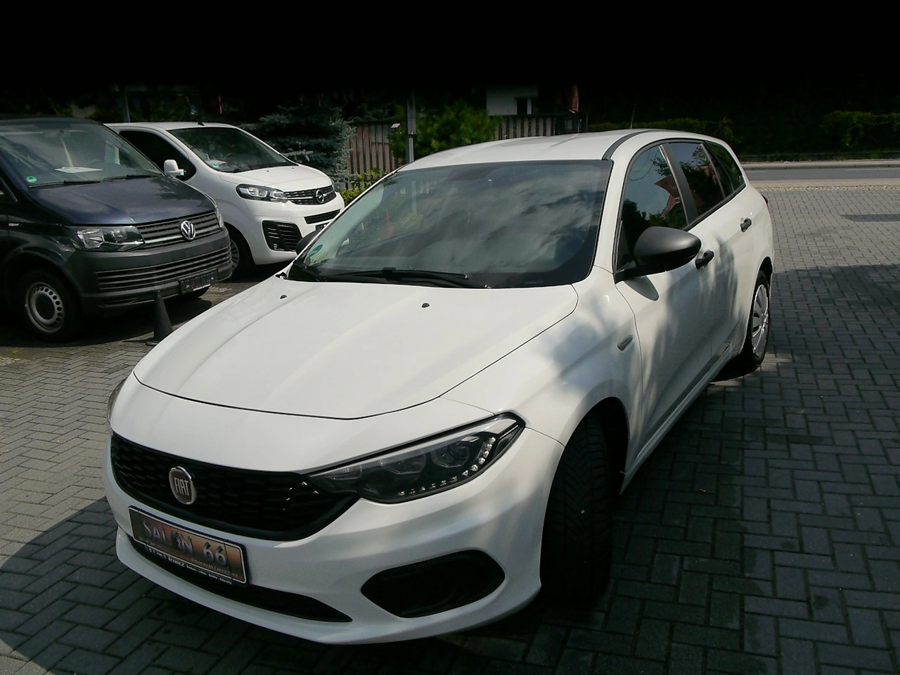 Fiat Tipo - Zdjęcie 11