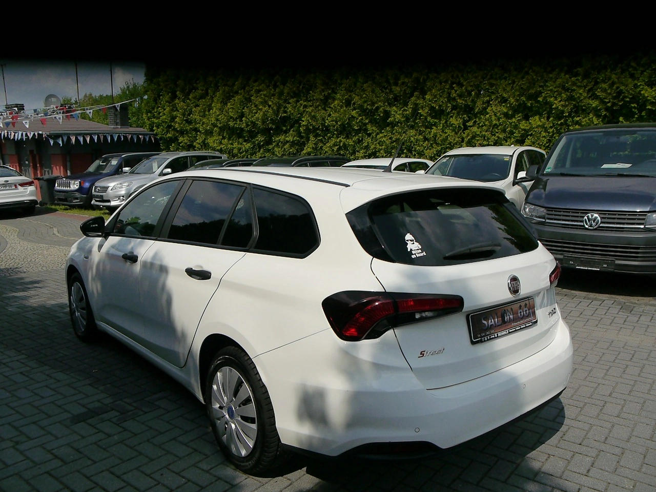 Fiat Tipo - Zdjęcie 12