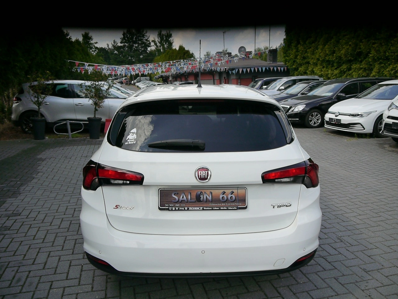 Fiat Tipo - Zdjęcie 13