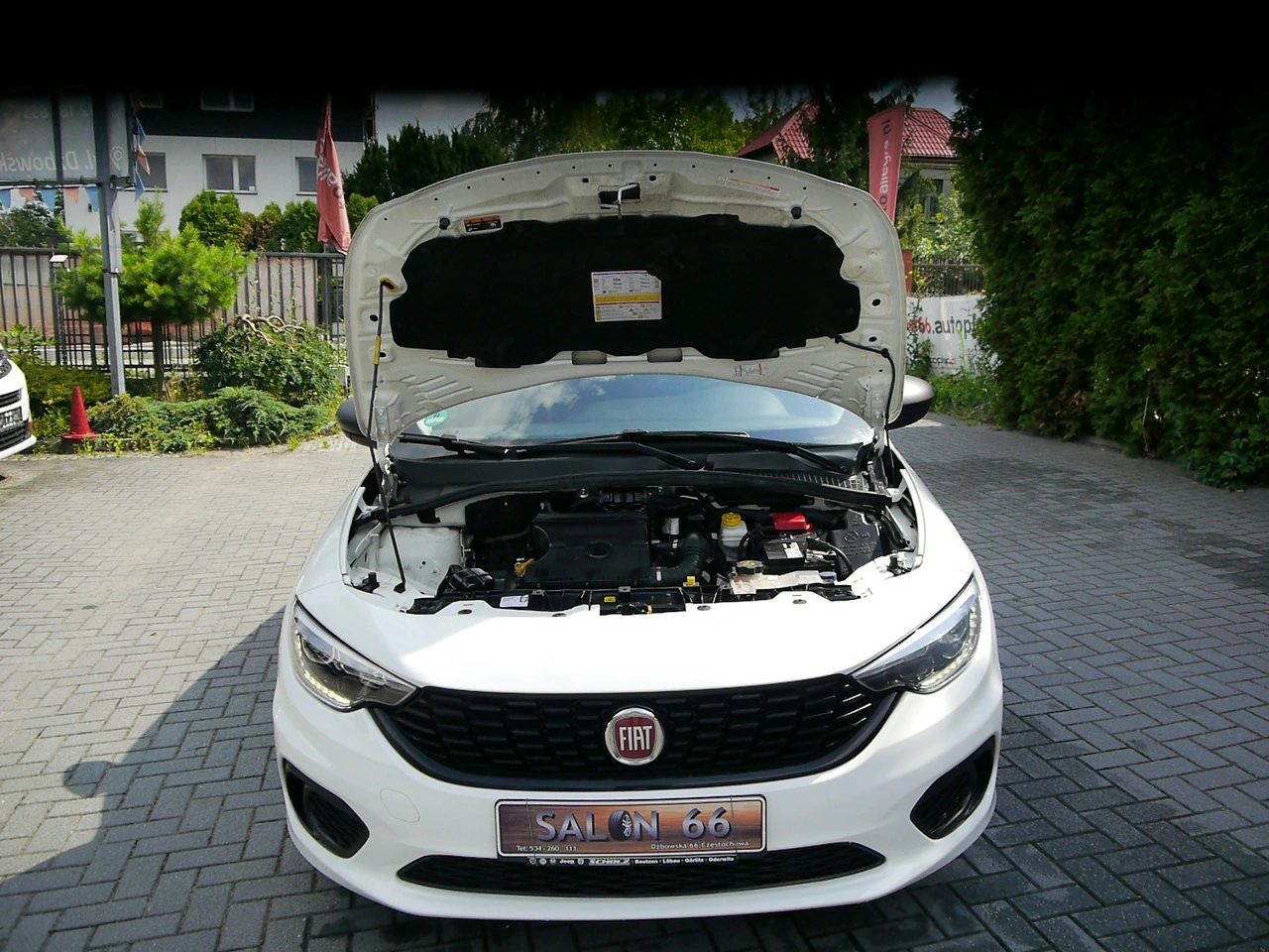 Fiat Tipo - Zdjęcie 15