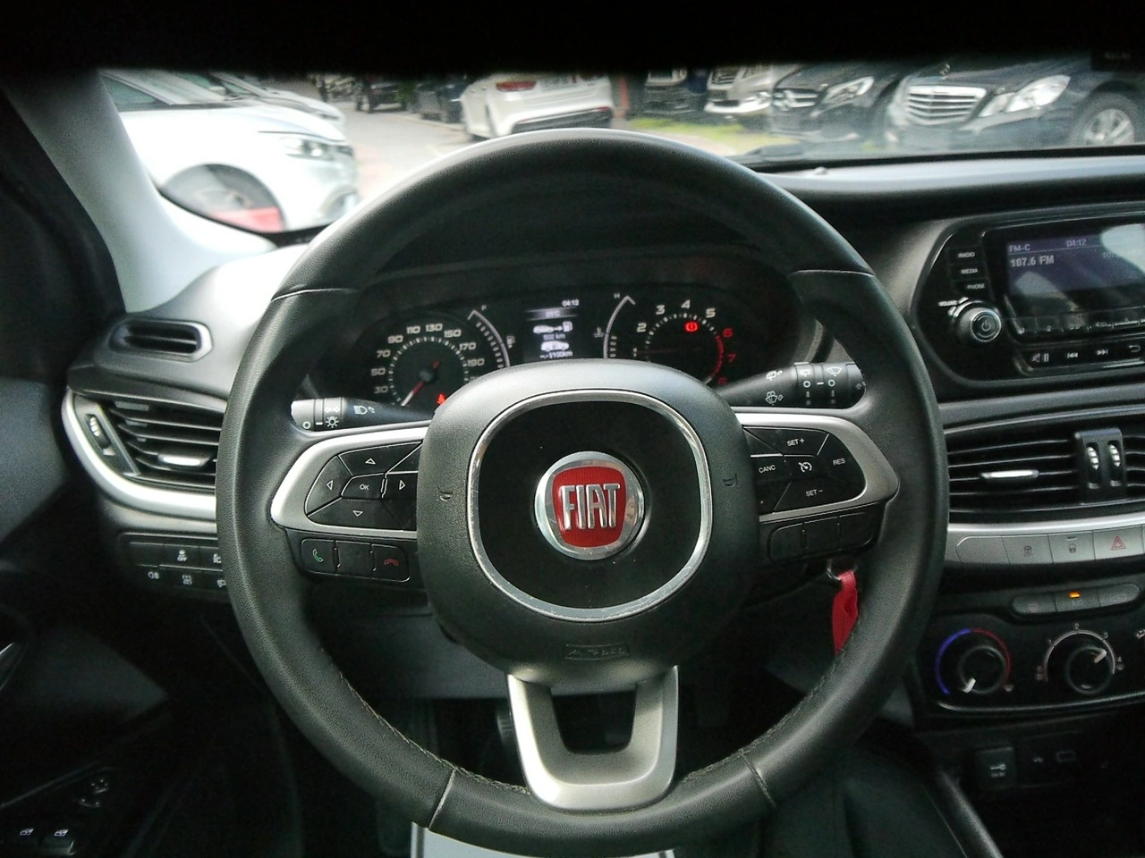 Fiat Tipo - Zdjęcie 16