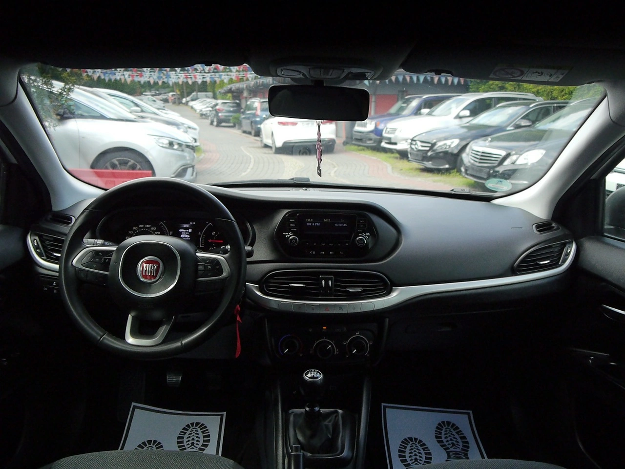 Fiat Tipo - Zdjęcie 17
