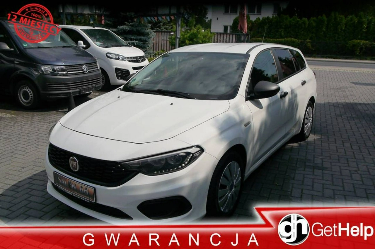 Fiat Tipo - Zdjęcie 1