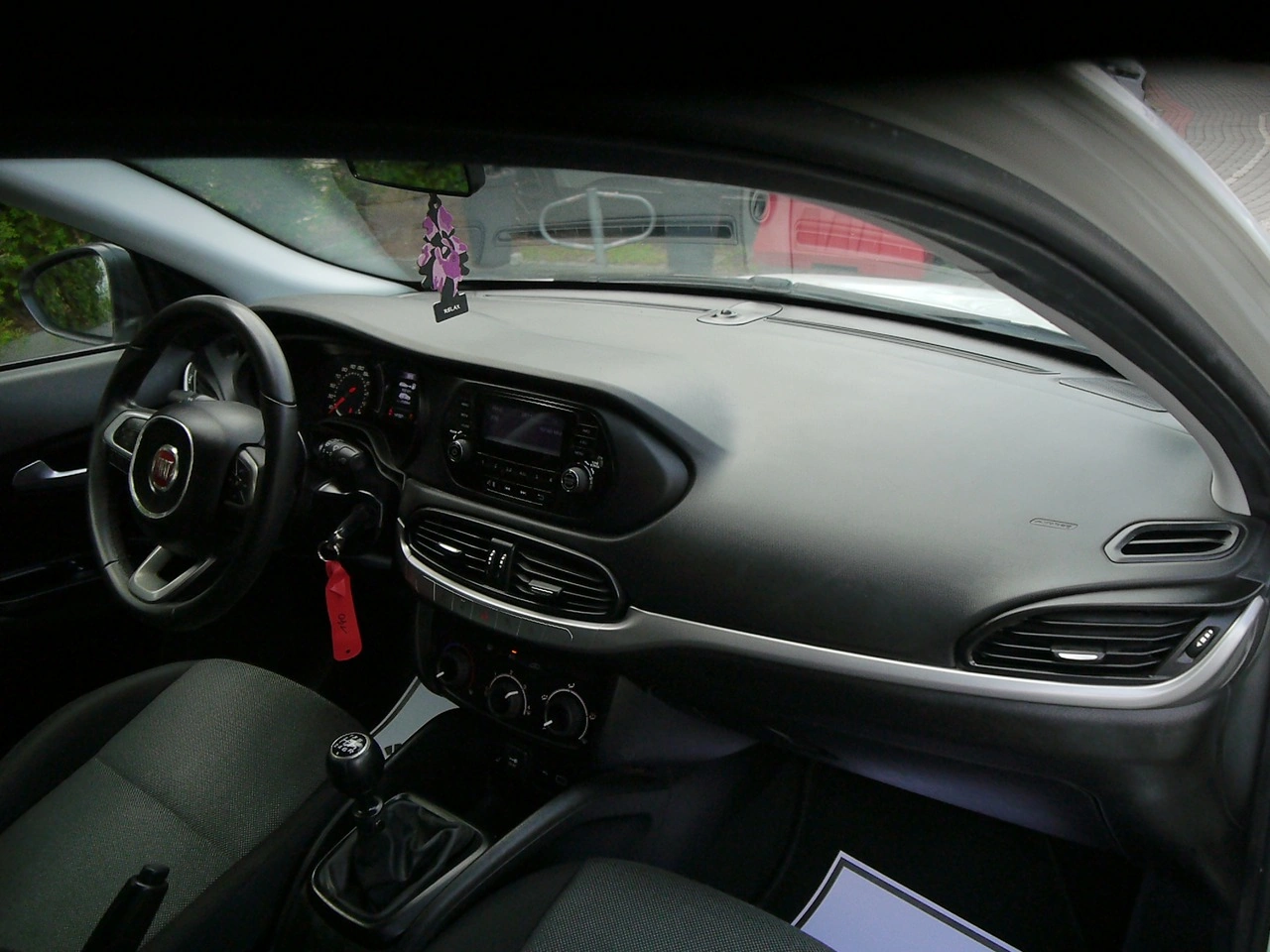 Fiat Tipo - Zdjęcie 21