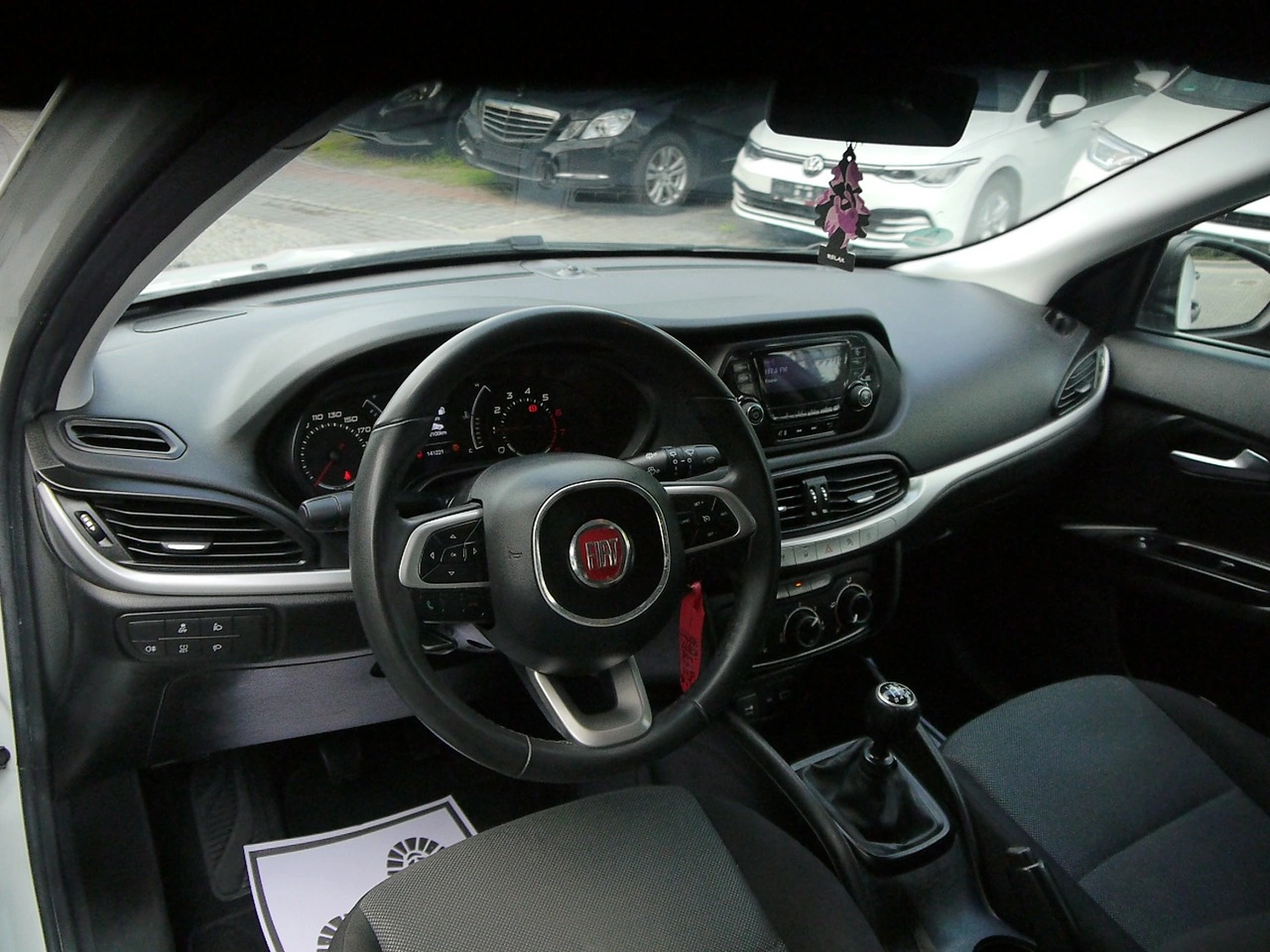 Fiat Tipo - Zdjęcie 22
