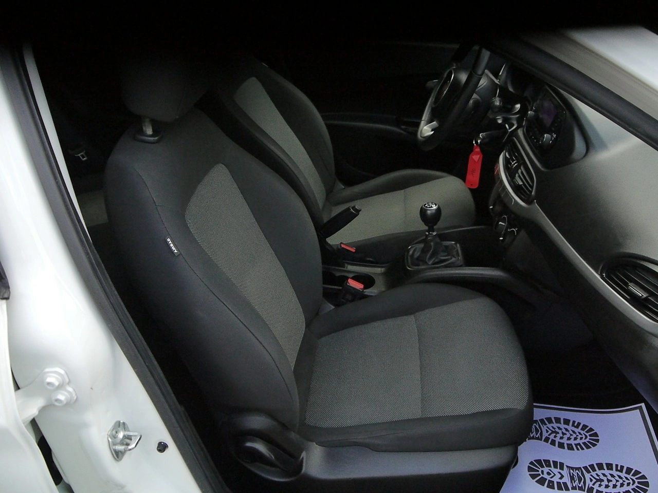 Fiat Tipo - Zdjęcie 23
