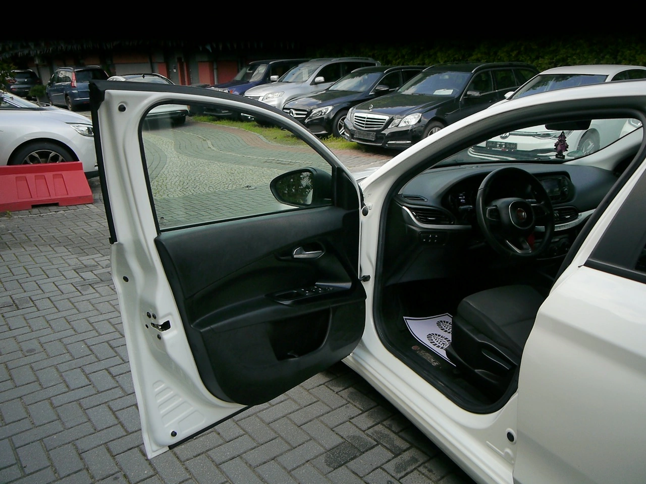 Fiat Tipo - Zdjęcie 30