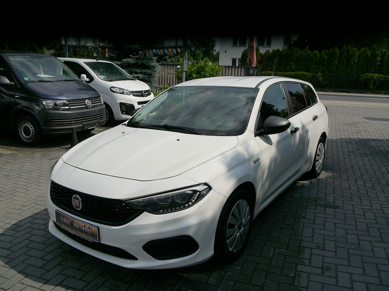 Fiat Tipo - Zdjęcie 3