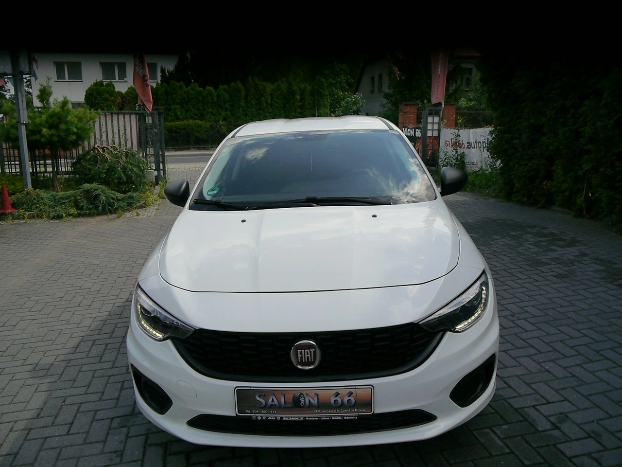 Fiat Tipo - Zdjęcie 4