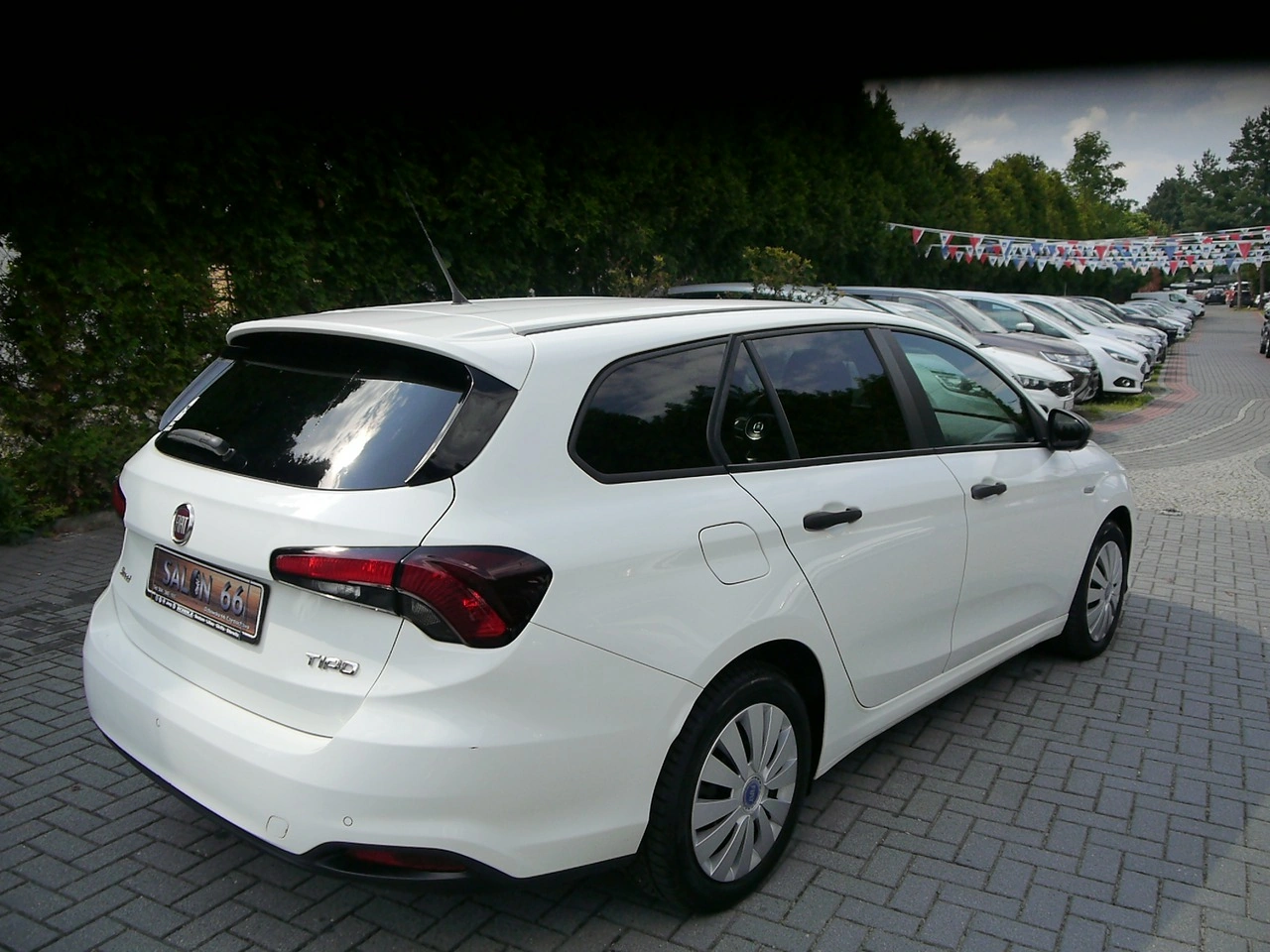 Fiat Tipo - Zdjęcie 5