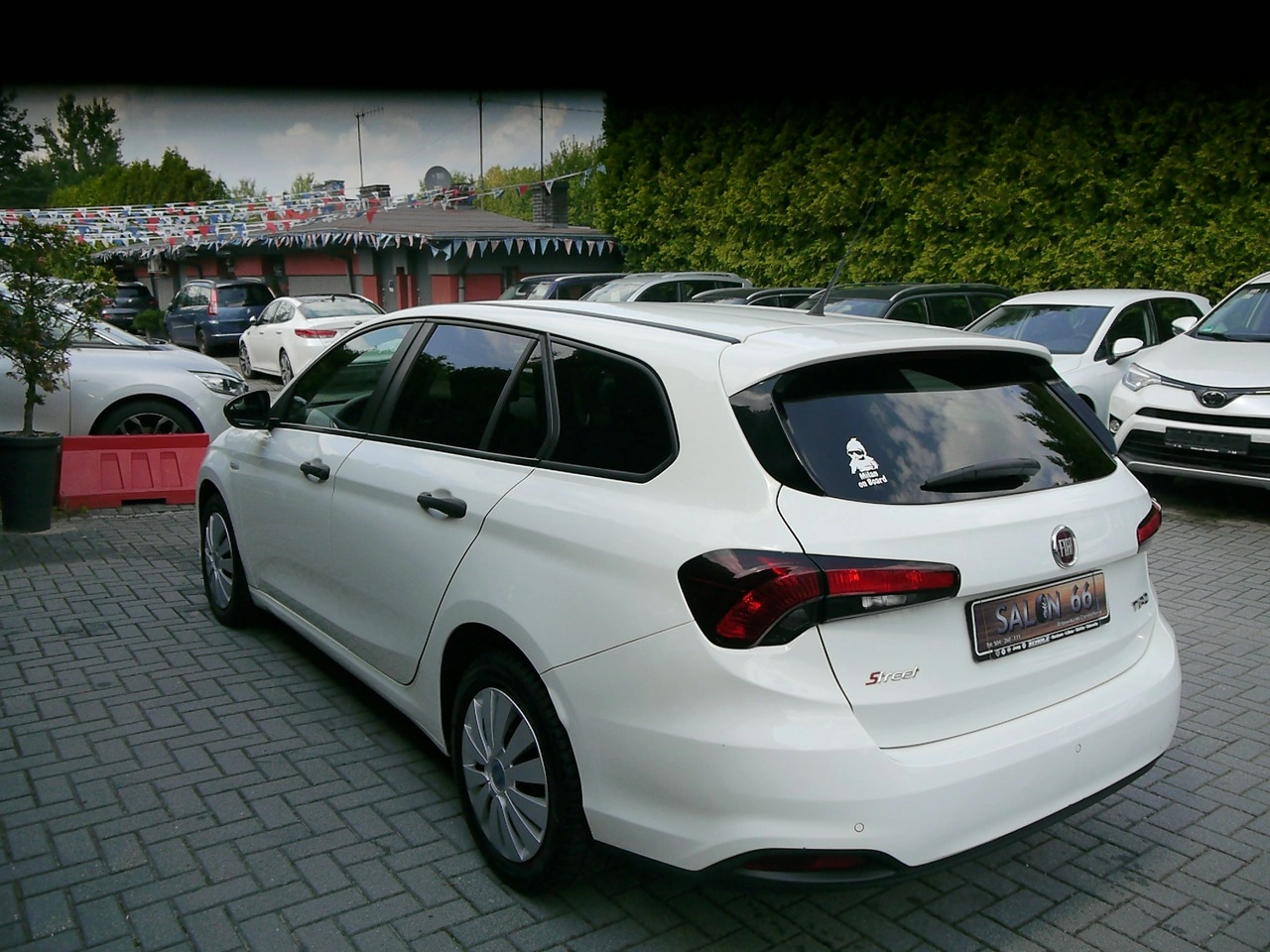 Fiat Tipo - Zdjęcie 6
