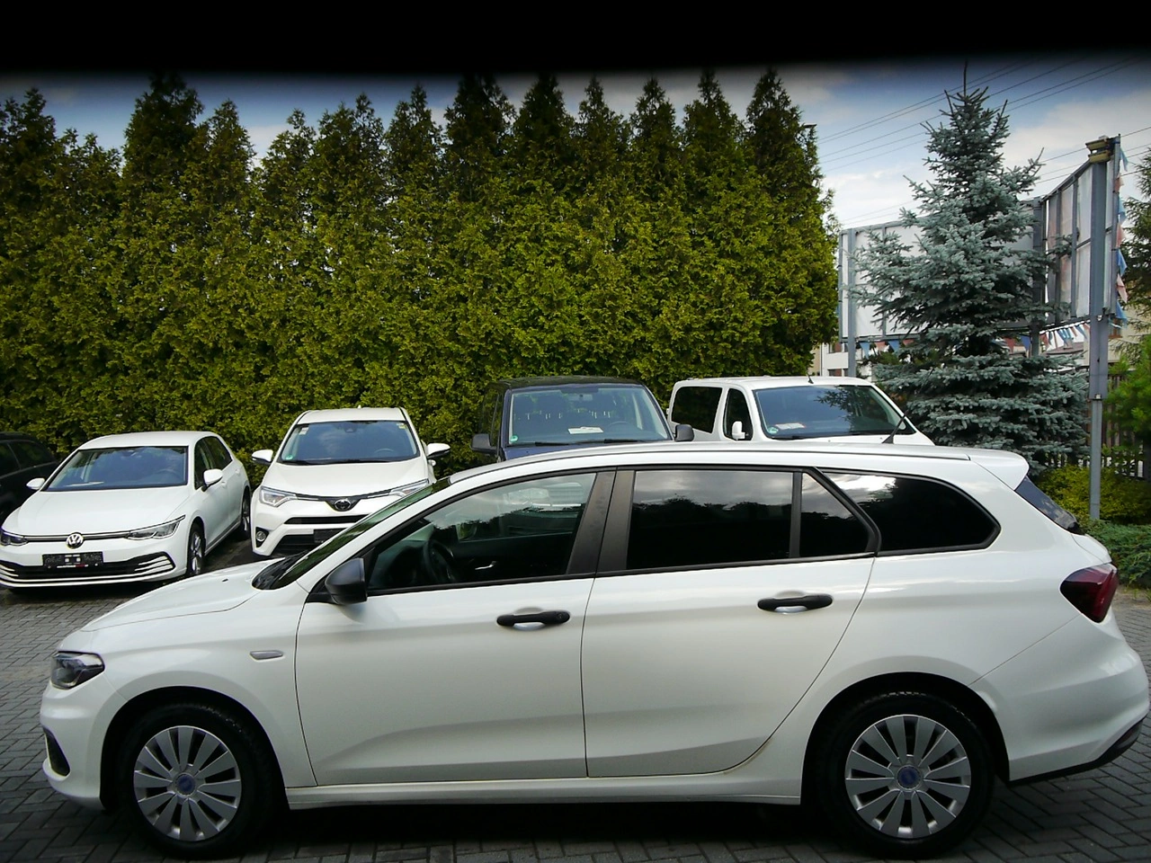 Fiat Tipo - Zdjęcie 7