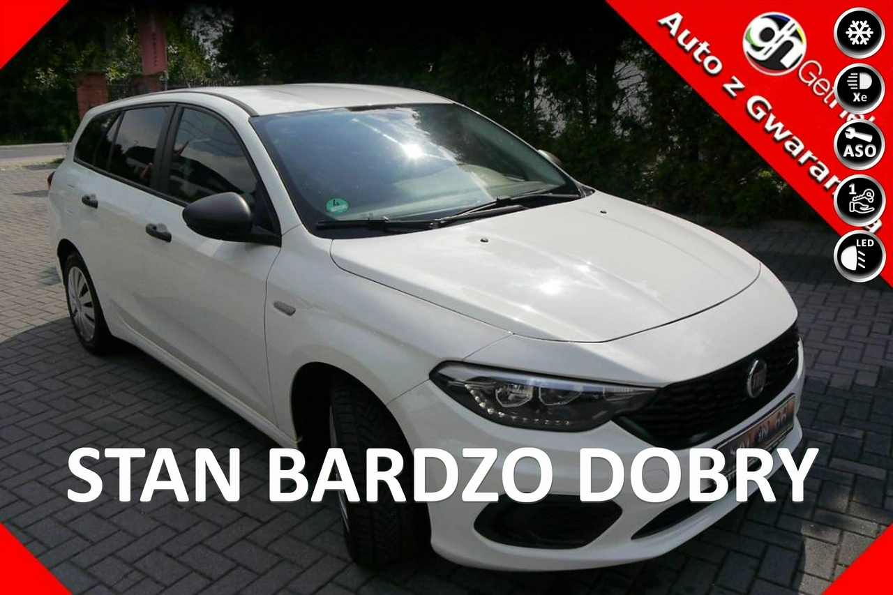 Fiat Tipo - Główne zdjęcie