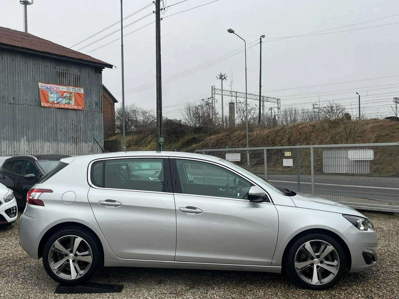 Peugeot 308 - Zdjęcie 9