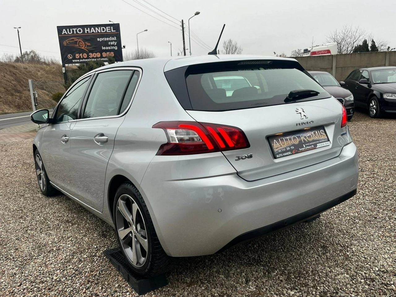 Peugeot 308 - Zdjęcie 12