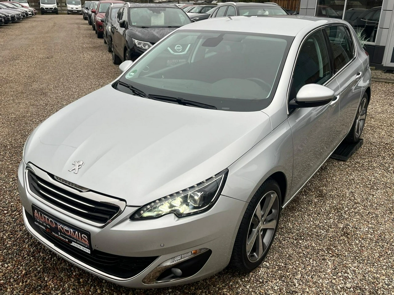 Peugeot 308 - Zdjęcie 13
