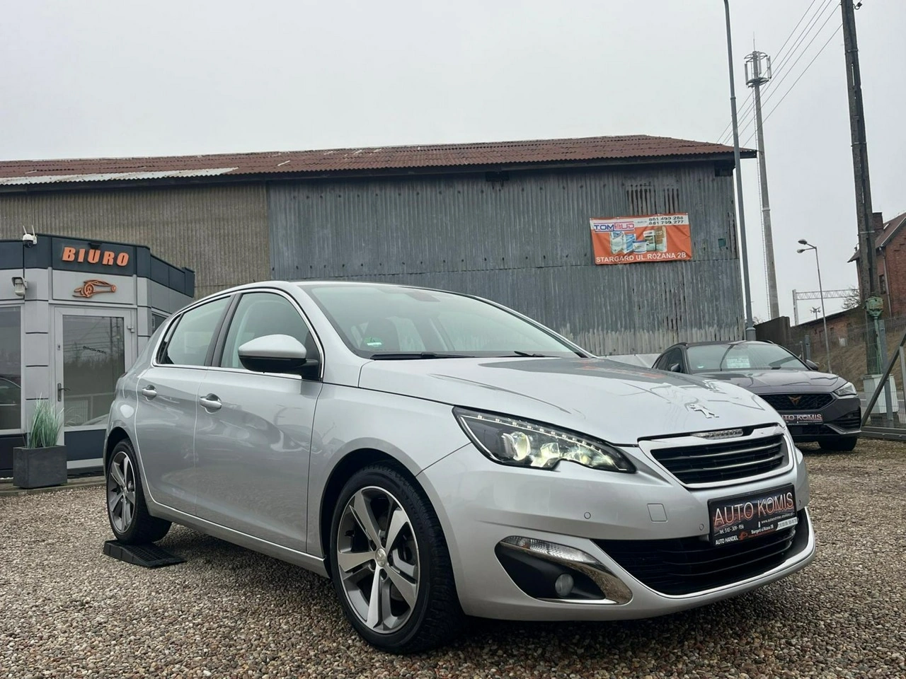 Peugeot 308 - Zdjęcie 15