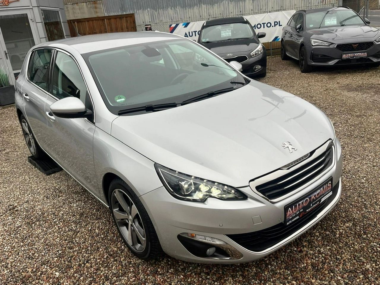 Peugeot 308 - Zdjęcie 17